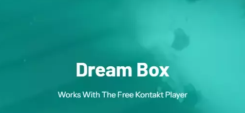 Sonixinema Dream Box KONTAKT电影级音乐盒乐器音源