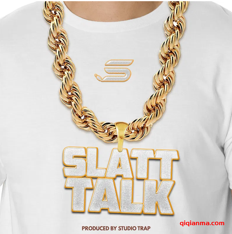 [嘻哈陷阱素材]Studio Trap Slatt Talk [WAV MiDi]（40.07MB）