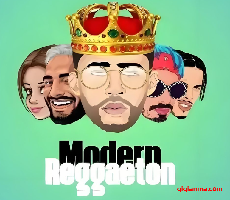 [雷鬼样本包]Shobeats Modern Reggaeton [WAV MiDi]（92.15Mb）