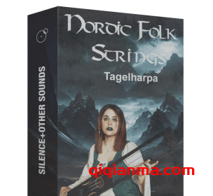 Silence+Other Sounds Nordic Folk Strings v1.1 KONTAKT北欧传统三弦乐器塔格尔哈帕琴音源