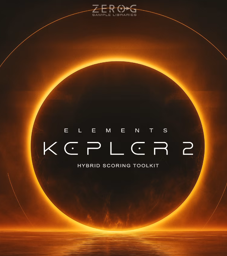 Zero-G Elements Kepler 2 KONTAKT巅峰之作影视混合作曲乐器综合音源