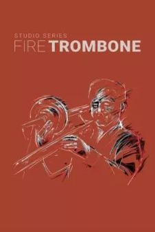 8Dio Sample Aid Studio Series Fire Trumpet v1 KONTAKT火焰小号