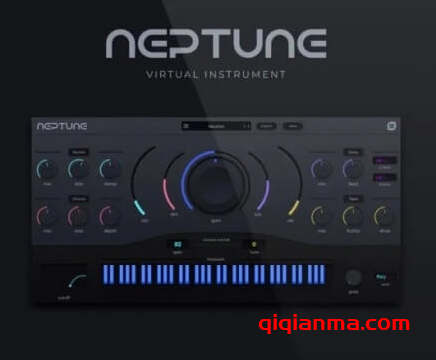Win+Mac Studio Trap Neptune VST v1.0 RETAiL-DECiBEL终极VST插件