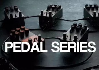 Mac HZE Pedal Series Volume 2-V.R踏板效果插件集合