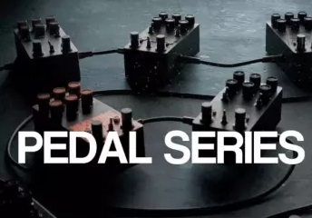Win+Mac HZE Pedal Series Vol.1 updated-V.R踏板效果插件集合