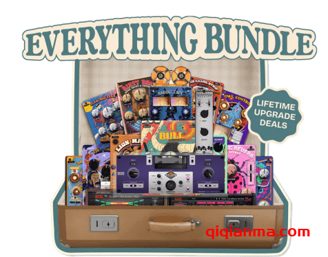 Win Safari Pedals Everything Bundle v2025.10.08-MOCHA踏板效果器插件包
