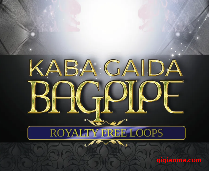 [保加利亚风笛采样]Concept Samples Kaba Gaida Bagpipe [WAV]（333.81MB）