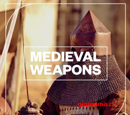 [中世纪武器素材集合]Blastwave FX Medieval Weapons [WAV]（16.18MB）