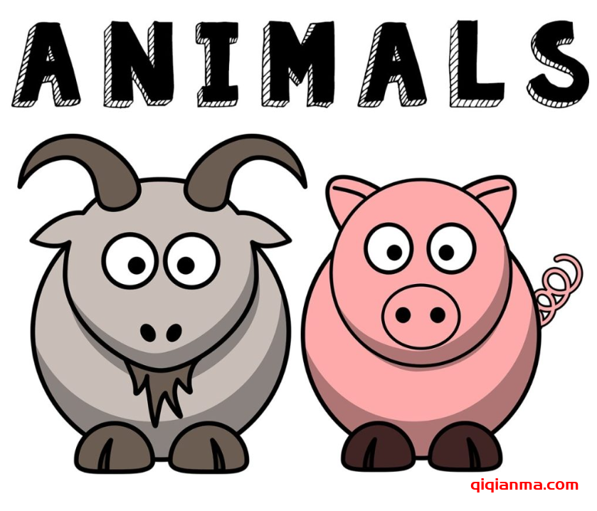 [动物叫声配音音效库]Text Sound Effects Animals Short Sound Effects [MP3]（11.00MB）