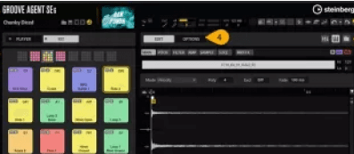 Win Steinberg Groove Agent SE 6 v6.0.10-R2R虚拟鼓手基础版