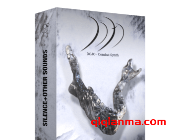 Silence+Other Sounds DOJO KONTAKT影视电子采样合成器音源