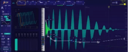Win+Mac Audija KickDrum v2.6.0-MOCHA高精度底鼓合成器