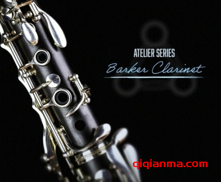 Musical Sampling Barker Clarinet v1.1.0 KONTAKT单簧管音源
