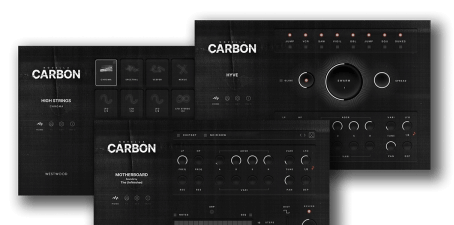 Westwood Instruments Novella Carbon KONTAKT影视融合管弦乐工业元素音源