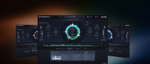 Mac Eventide Temperance Pro v1.0.5-FLARE世界上最具音乐性的混响器