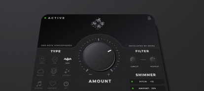 Win+Mac Mors ONA (FX Plugin) v1.0.1-FANTASTiC营造美妙氛围的FX效果插件