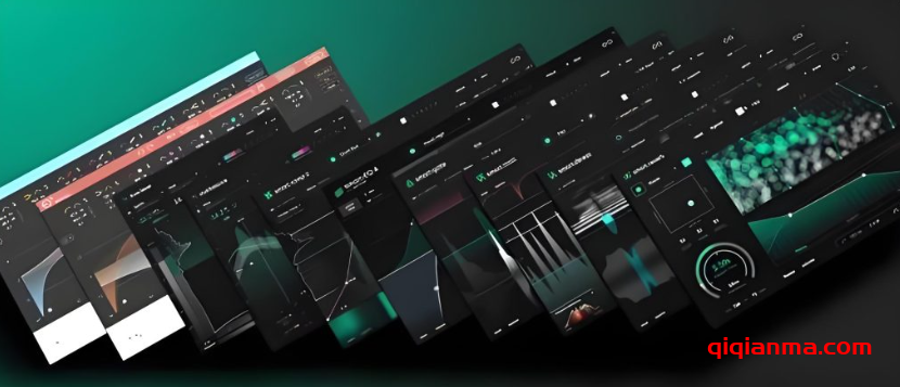 Win+Mac Sonible Plugins Bundle v2025-12=AI智能插件合集