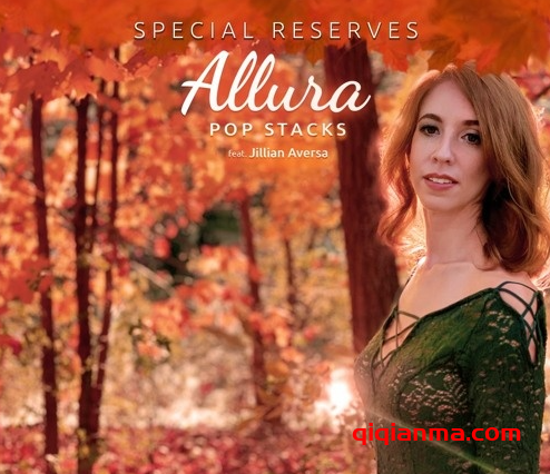 Impact Soundworks Special Reserves Allura Pop Stacks v1.0.3 KONTAKT空灵优美女高音音源