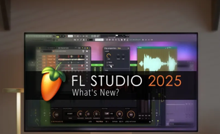 Win Image-Line FL Studio Producer Edition v25.2.4.5242水果全插件版+附加组件