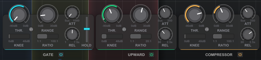 Win Three-Body Technology Future MB v1.0.0-SEnki三体终极多频段动态处理器