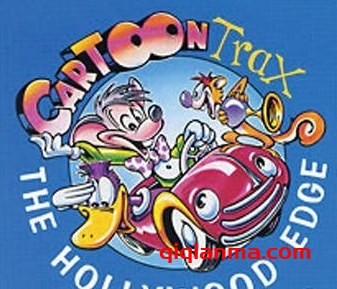 [卡通音效FX采样]Hollywood Edge Cartoon Trax [WAV]（1.02Gb）