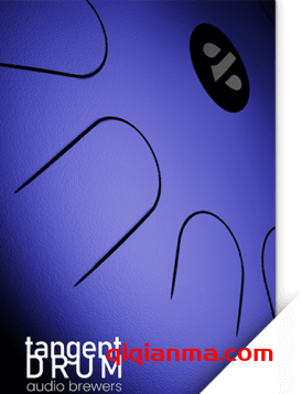 Audio Brewers Tangent Drum Stereo Version KONTAKT舌鼓采样库