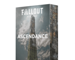 Fallout Music Group Ascendance Risers KONTAKT影视现场弦乐音源