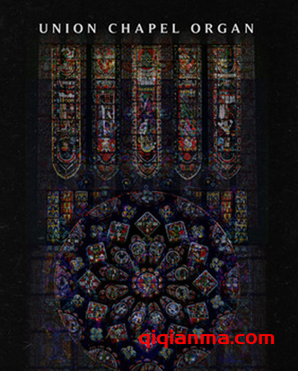 Spitfire Audio Union Chapel Organ KONTAKT伦敦联合教堂管风琴音源