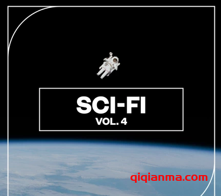 [4套影视科幻音效FX采样合集]Blastwave FX Sci-Fi Vol.1-2-3-4 [WAV]（14.48GB）