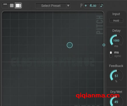 Win+Mac zplane ElastiquePitch V2 v2.2.0实时音高转换插件