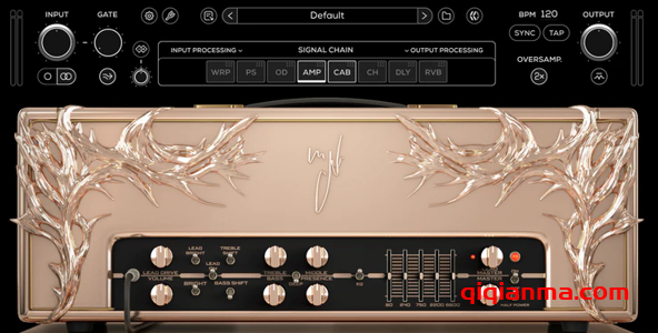 Win+Mac MixWave Manuel Gardner Fernandes v1.0.0经典高增益放大器