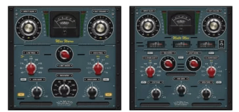 Win+Mac Nomad Factory Analog Mastering Tools v2.1.1-R2R模拟母带混音工具