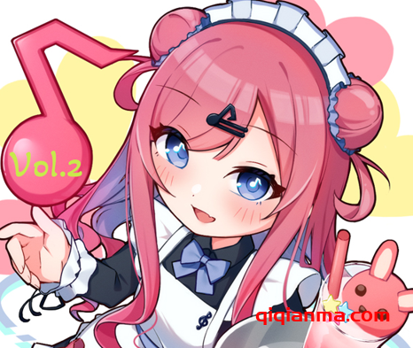 Kawaii Future Samples Kawaii Sounds Vol.2 KONTAKT卡哇伊日常音效采样音源