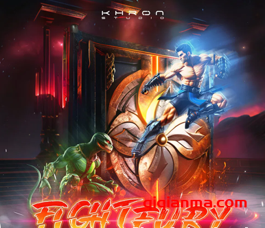 [影视游戏战斗格斗音效FX采样] Khron Studio Fight Fury Vol 2 [WAV]（343.44MB）