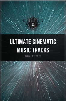 [终极电影配乐套件]Ghosthack Ultimate Cinematic Sound Tracks [WAV]（412MB）