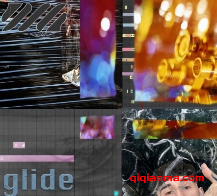 [电子乐采样]Rio Leyva Glide One Shot Kit (Pre-Order) [WAV]（995MB）