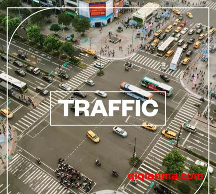 [汽车引擎喇叭交通音效FX采样]Blastwave FX Traffic [WAV]（1.3Gb）