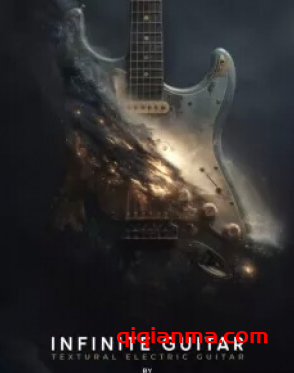 Emergence Audio Infinite Guitar v1.2.1 KONTAKT氛围影视无限吉他音源