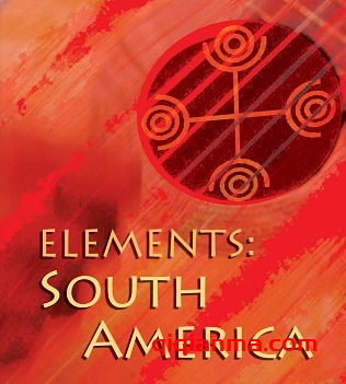 [南美民族风格素材] Big Fish Audio Elements South America [WAV REX AiFF]（1.93GB）