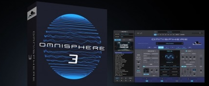 Mac Spectrasonics Omnisphere v3.0.0d Rev1-V.R大气合成器