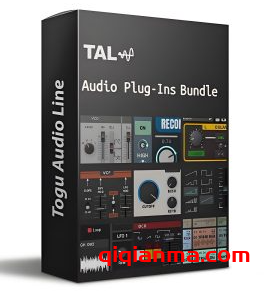 Win Togu Audio Line Complete Bundle Effects Instruments Update Only v2025.10.28-TCD=16个合成器&效果器合集