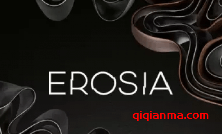 Native Instruments Erosia KONTAKT电影音效设计乐器音源