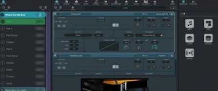 Win+Mac Steinberg VST Live Pro v2.2.80现场演出工具
