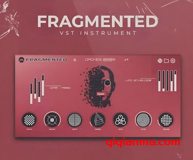 Win+Mac Vesse Audio Fragmented v1.0.0全新VST插件包