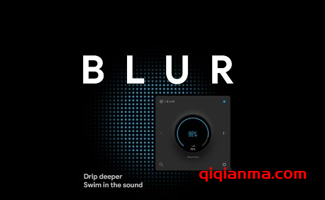 Win+Mac Thenatan BLUR v1.0.0 REGGED-MOCHA爆款FX插件