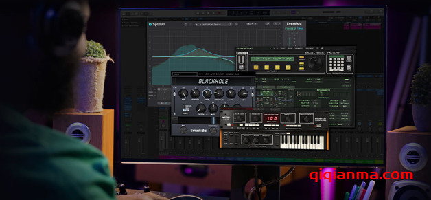Win Eventide Ensemble Bundle v2.23.5-R2R黄昏混音效果器插件包