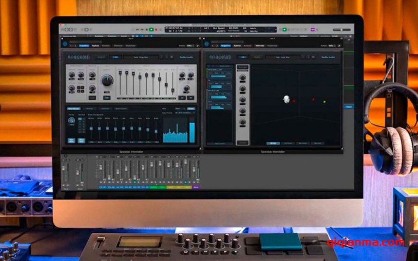 Win Fiedler Audio Bundle 2025-10立体声空间效果插件套装
