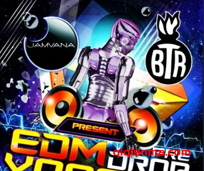 [EDM电子舞曲人声素材] Jamvana EDM Pre Drop Vocals [WAV MiDi]（209MB）