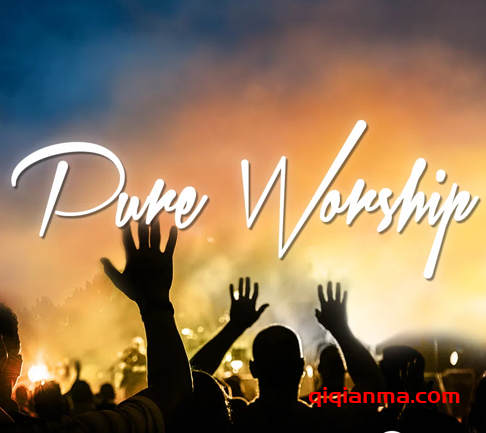 [福音乐素材]All Pro Loops Pure Worship [WAV MiDi]（433.89MB）