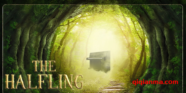 Production Voices The Halfling KONTAKT奇幻世界风格立式钢琴音源